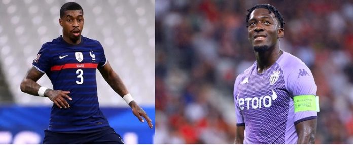 Kimpembe and Disasi