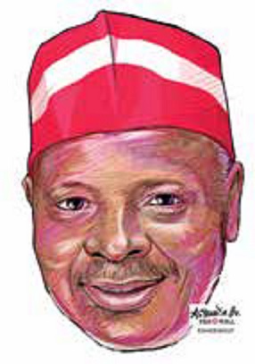 Kwankwaso Caricature - THEWILL NEWS MEDIA