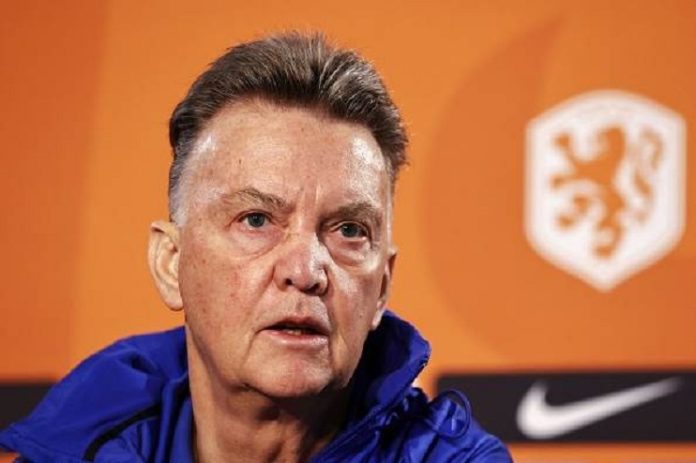 Louis Van Gaal