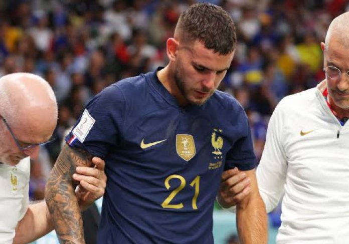 Lucas Hernandez