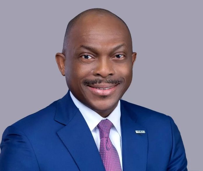 MD/CEO FMDQ, Mr Bola Onadele