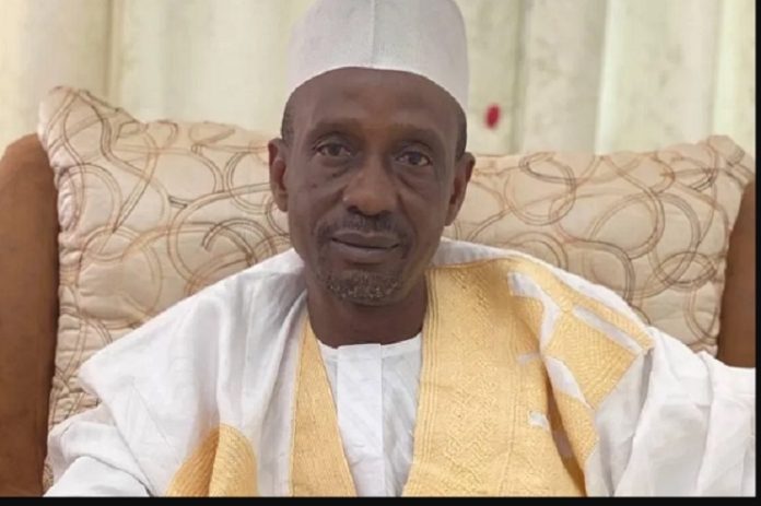 Malam Mohammed Isa Malam Mohammed Isa