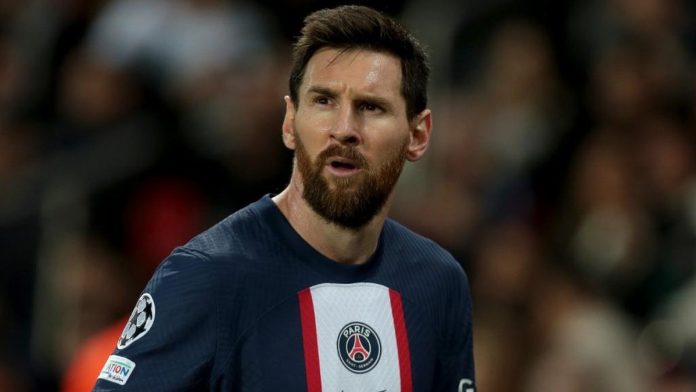 Messi Returns A