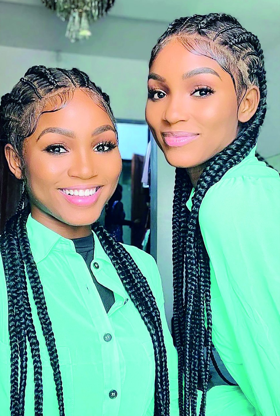 Moyin and Doyin Oladimeji - THEWILL NEWS MEDIA