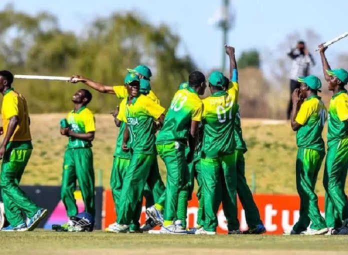 NCF cricket team