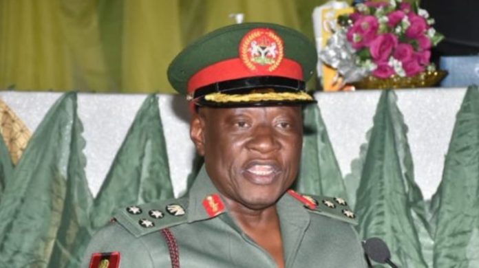 NYSC DG Mohammed Fadah