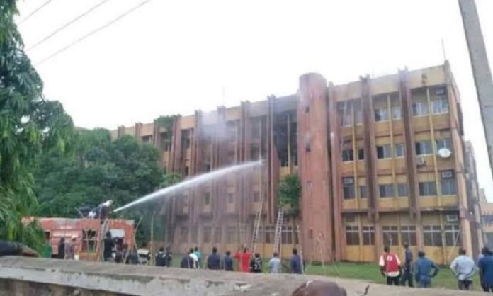 NYSC headquarters