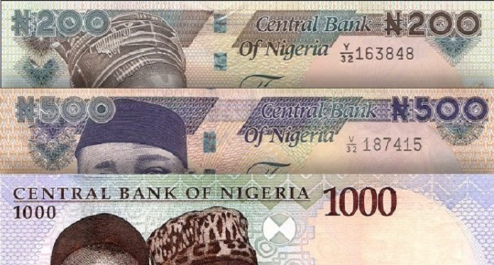 Naira Notes