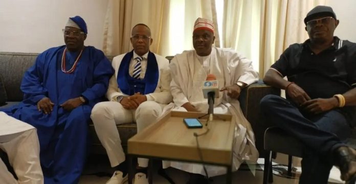 New Afenifere Endorses Kwankwaso