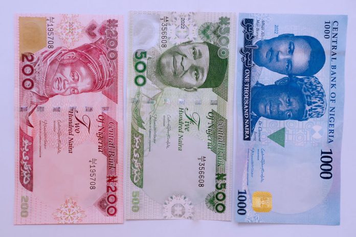 New naira redesign