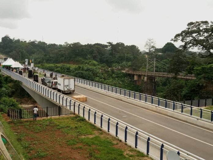 Nigeria-Cameroon bridge