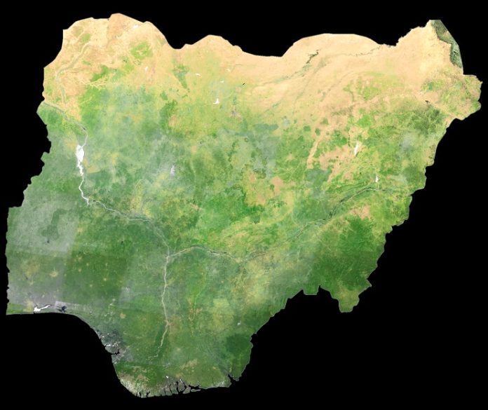 Nigeria Wilderness