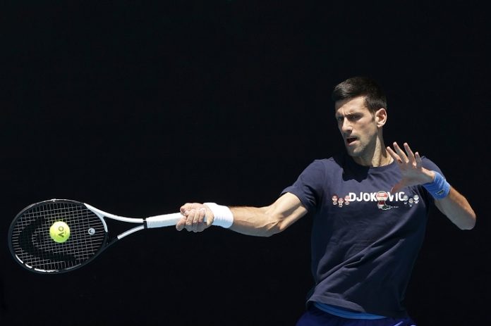 Novak Djokovic Novak Djokovic