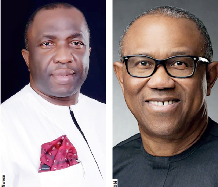 Nwosu and Obi - THEWILL NEWS MEDIA