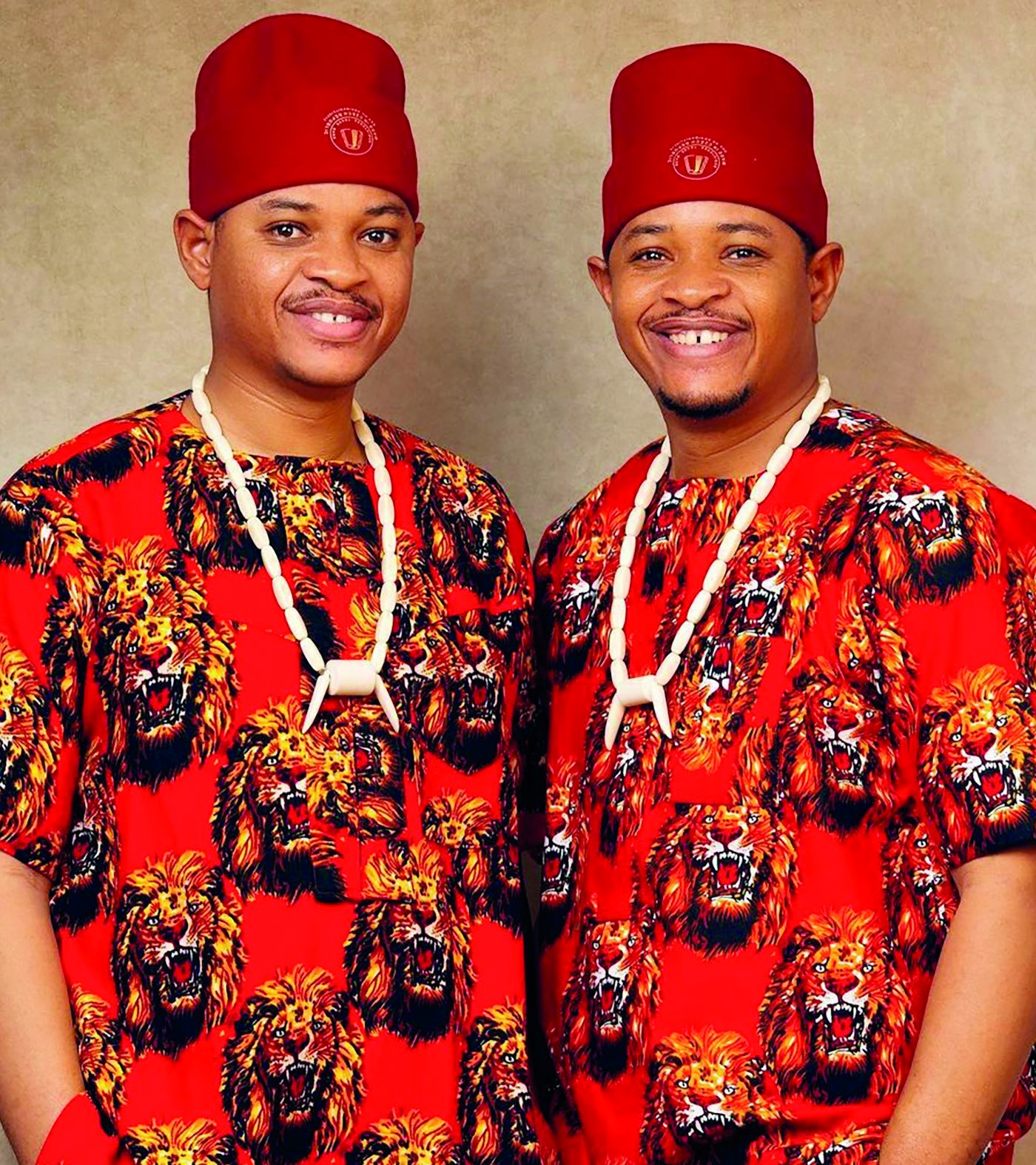 Obinna and Ingawa Simon - THEWILL NEWS MEDIA