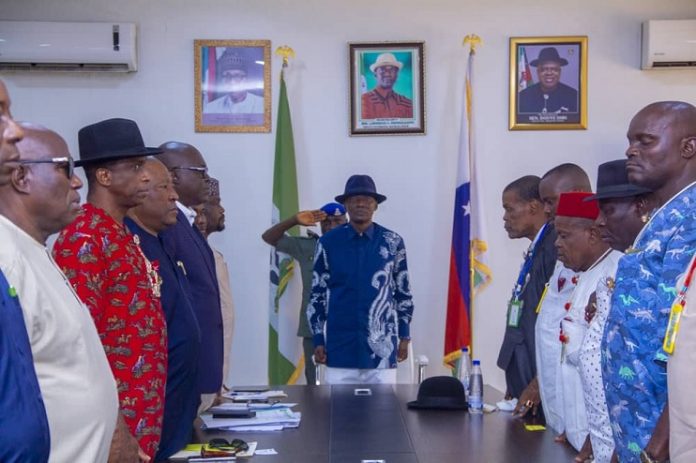 Odioma crisis