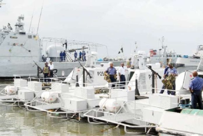 Oil Theft Navy