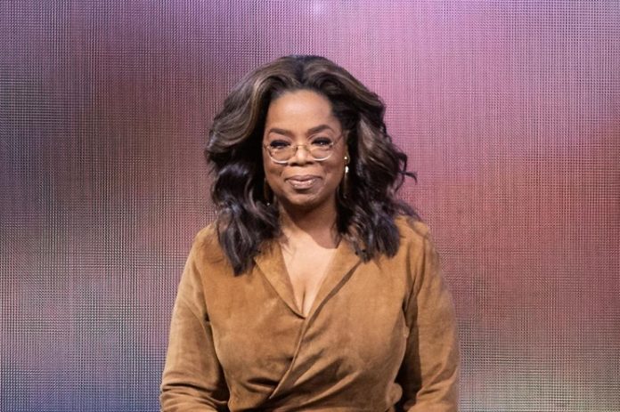 Oprah Winfrey