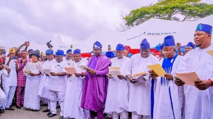 Osun LG bosses