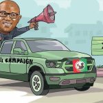 2023: Confusion Trails LP, Obi/Datti Campaign