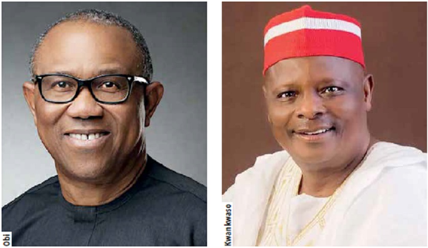 Peter Obi and Kwankwaso - THEWILL NEWS MEDIA