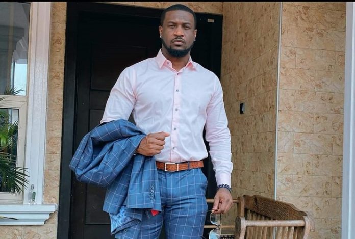 Peter Okoye