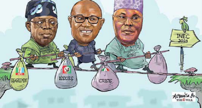 Presidential candidates - THEWILL NEWS MEDIA