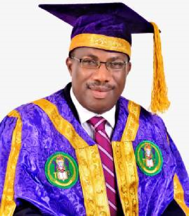 Prof. Ray Ozolua
