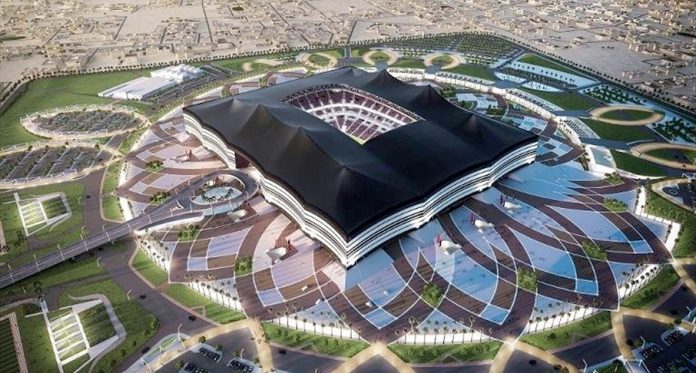 Qatar Stadium
