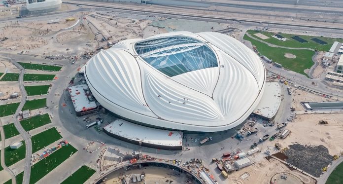 Qatar Stadium