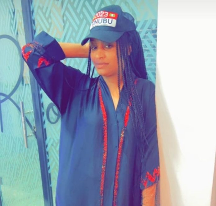 Rahama Sadau