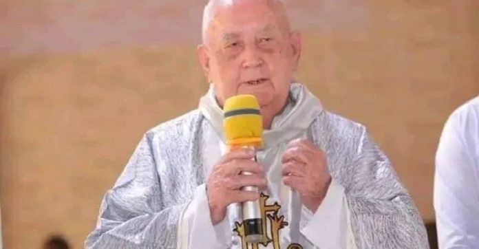 Rev Fr Michael Murphy