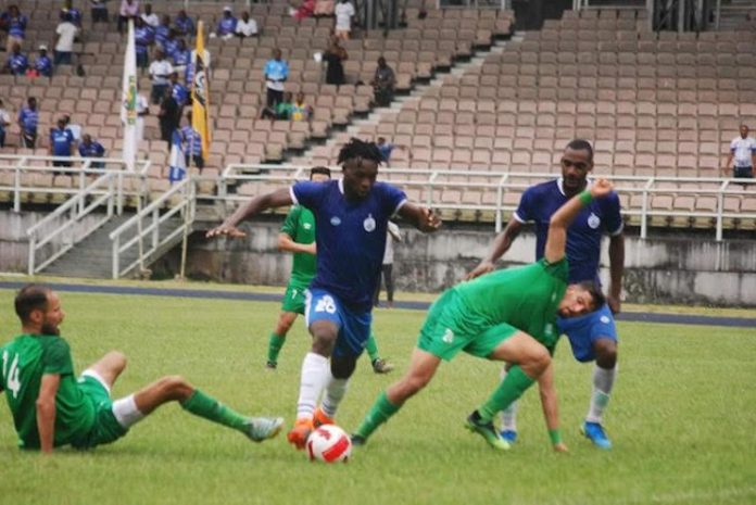 Rivers, Plateau Continental Comp