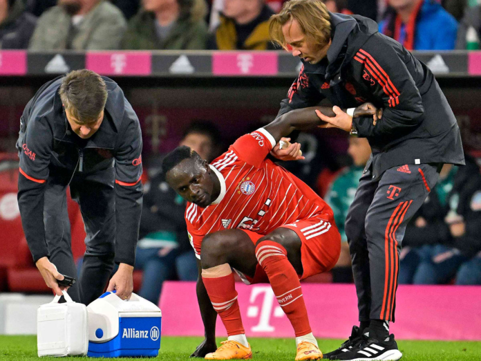 Sadio Mane