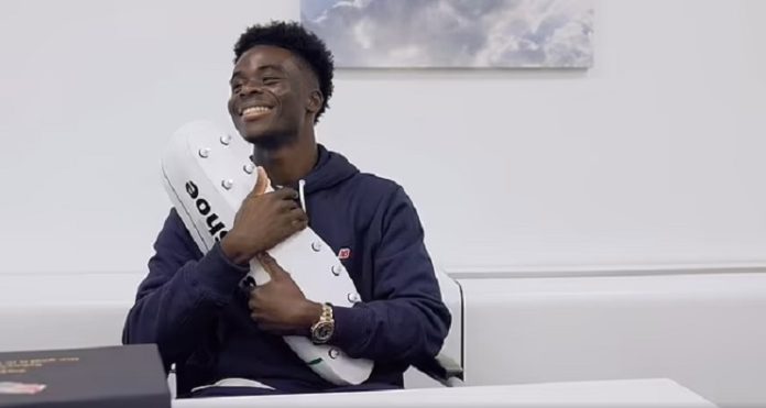 Saka Bigshoe 2