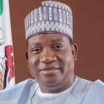 SGF: APC Forum Recommends Lalong To Tinubu Simon Bako Lalong