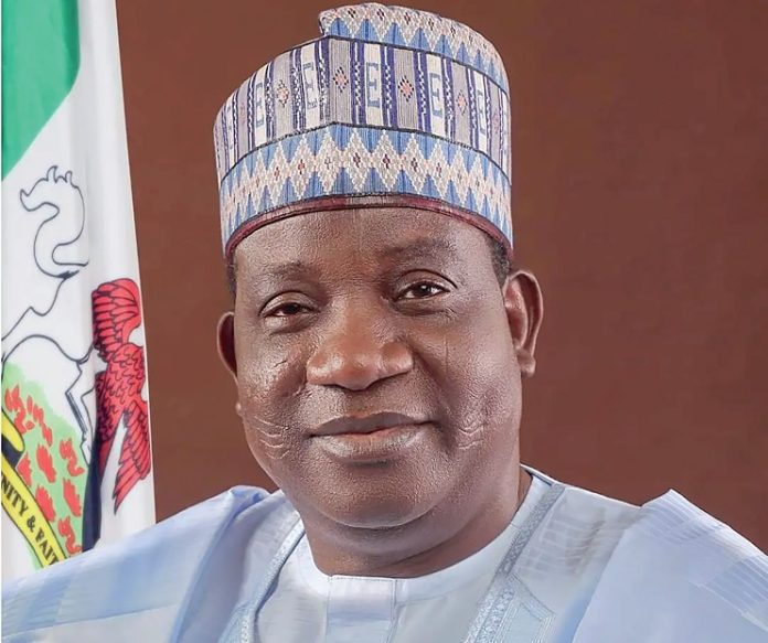 Simon Bako Lalong Simon Bako Lalong