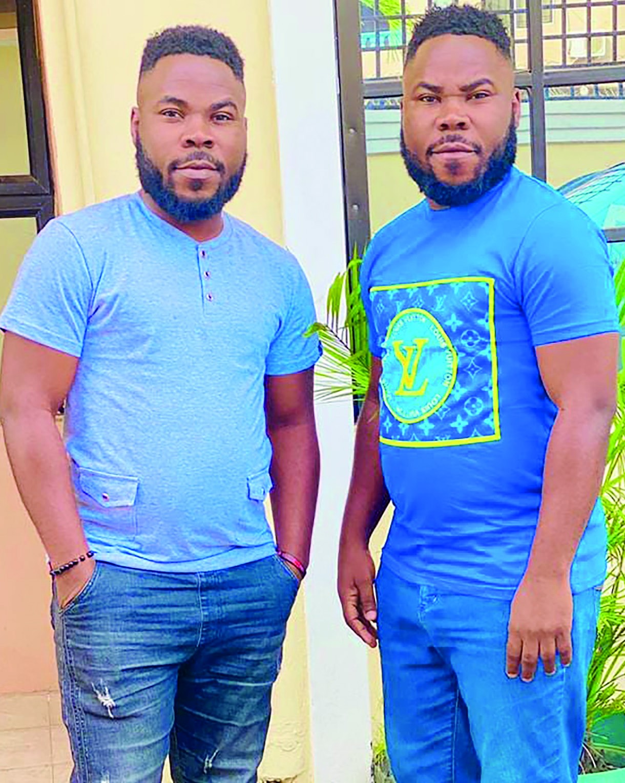 Taiwo and Kehinde Adesina - THEWILL NEWS MEDIA