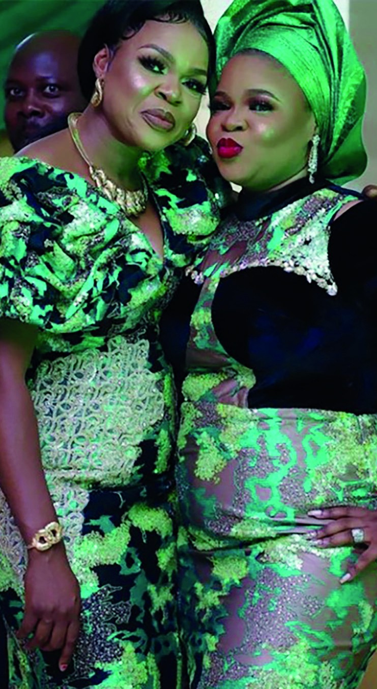 Taiwo and Kehinde Aromokan - THEWILL NEWS MEDIA