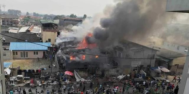 Tejuosho Market