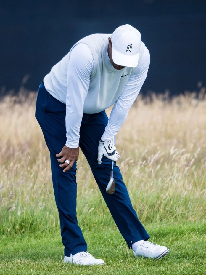 Tiger Woods