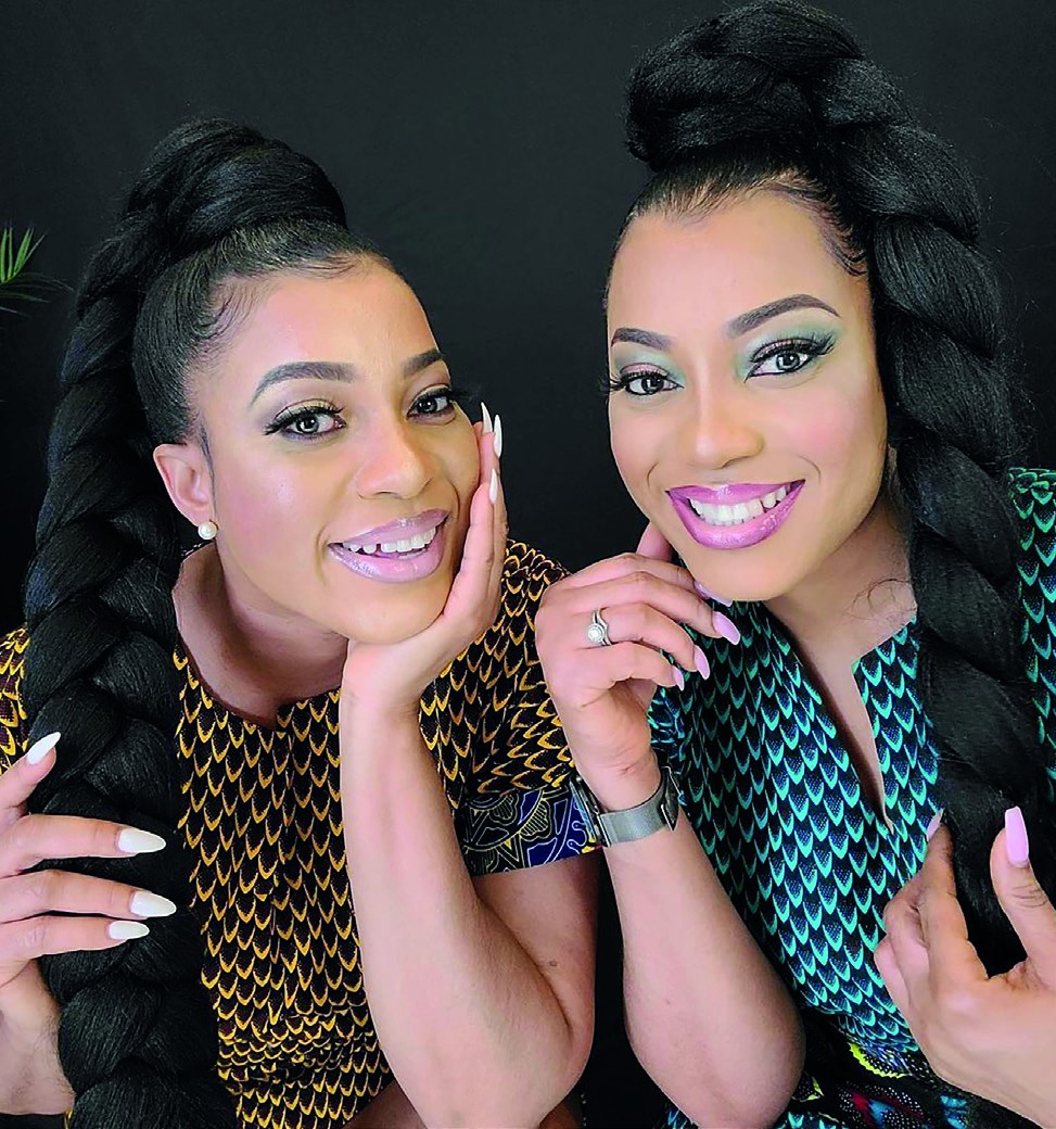 Tracy and Treasure Daniel - THEWILL NEWS MEDIA