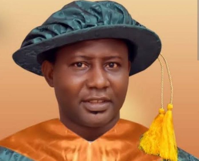 Vice Chancellor of Kwara State University (KWASU), Prof. Mustapha Akanbi Vice Chancellor of Kwara State University (KWASU), Prof. Mustapha Akanbi