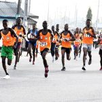 Lagos Issues Traffic Advisory As Access Bank Holds Annual City Marathon