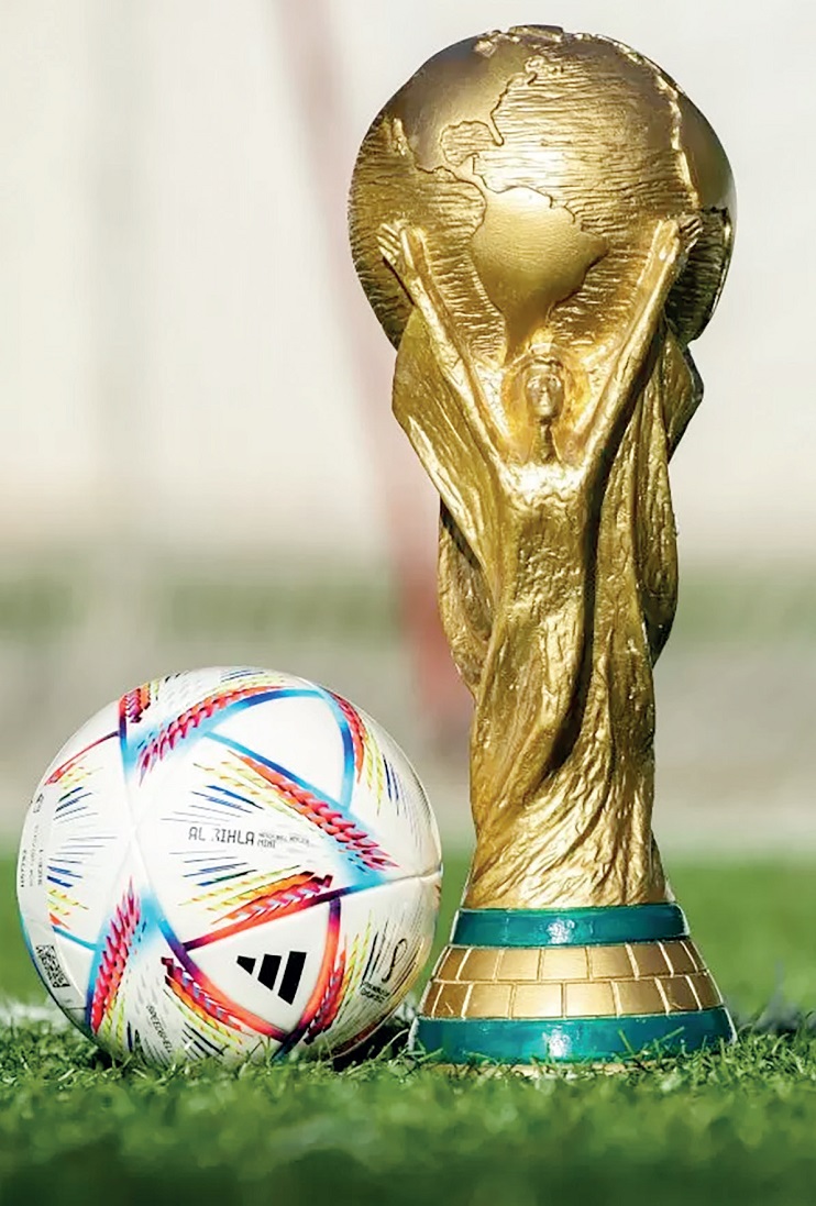 World cup 2022 - THEWILL NEWS MEDIA