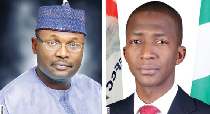 Yakubu and Bawa