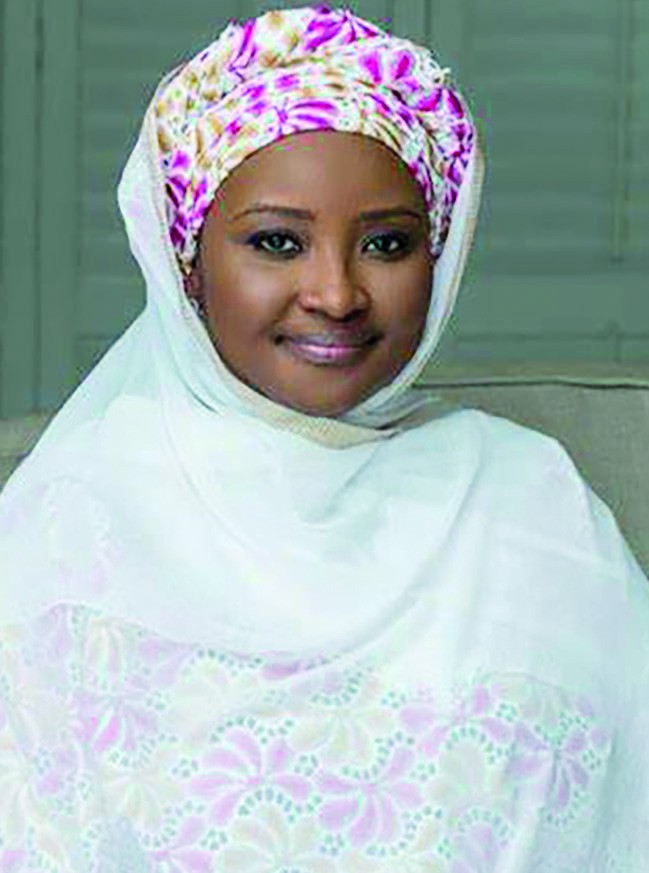 Zainab Bagudu