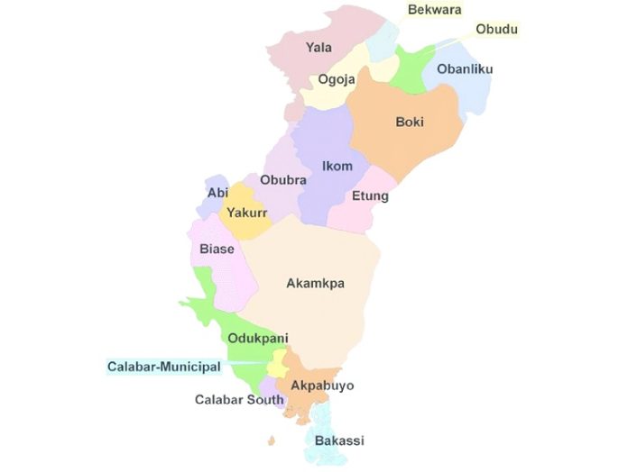 cross river