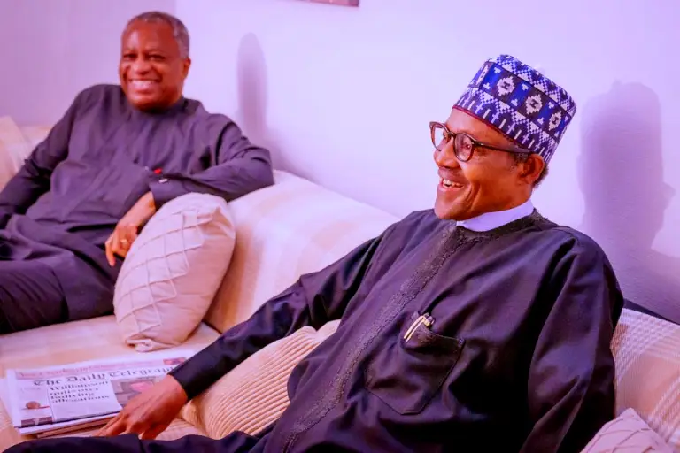 Buhari - THEWILL NEWS MEDIA