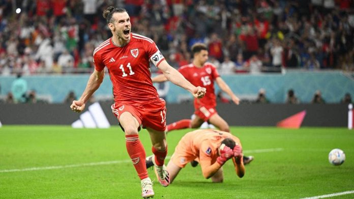 wales
